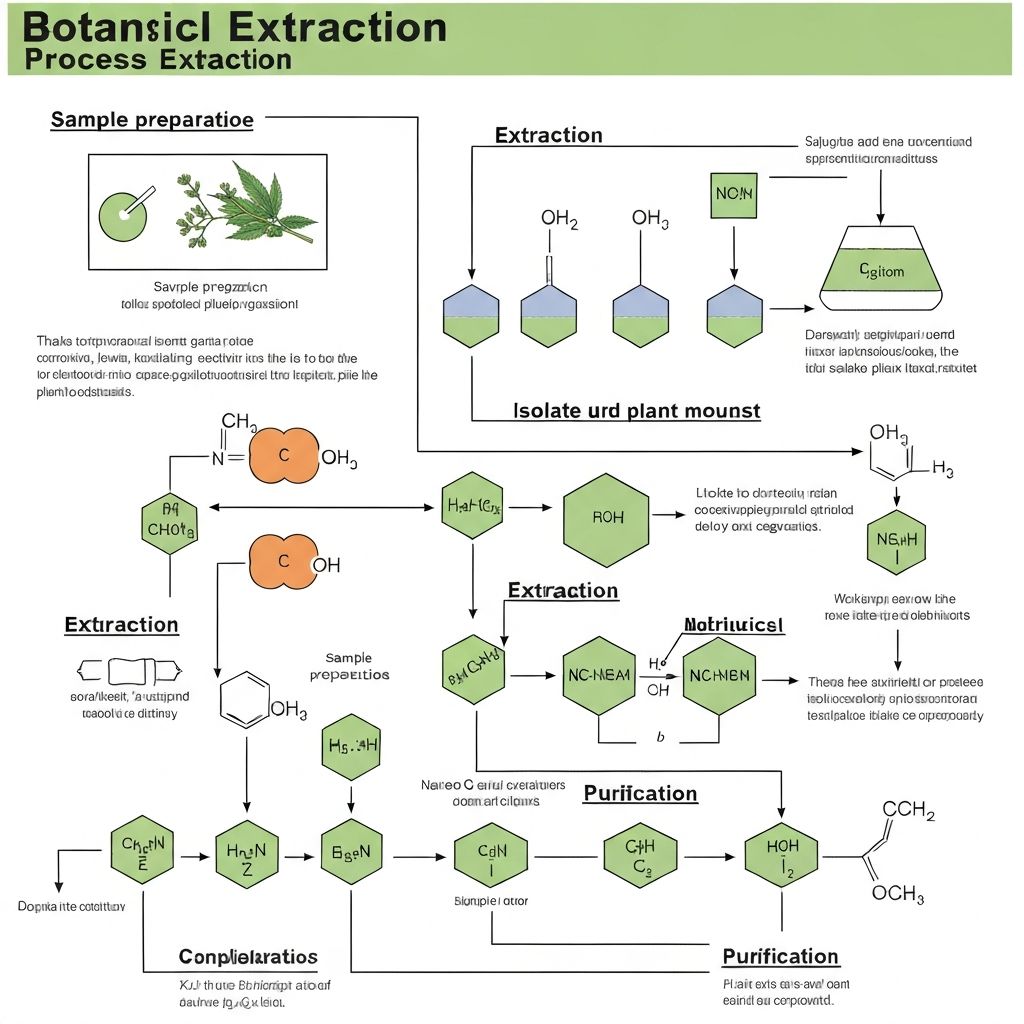 Botanical extraction process